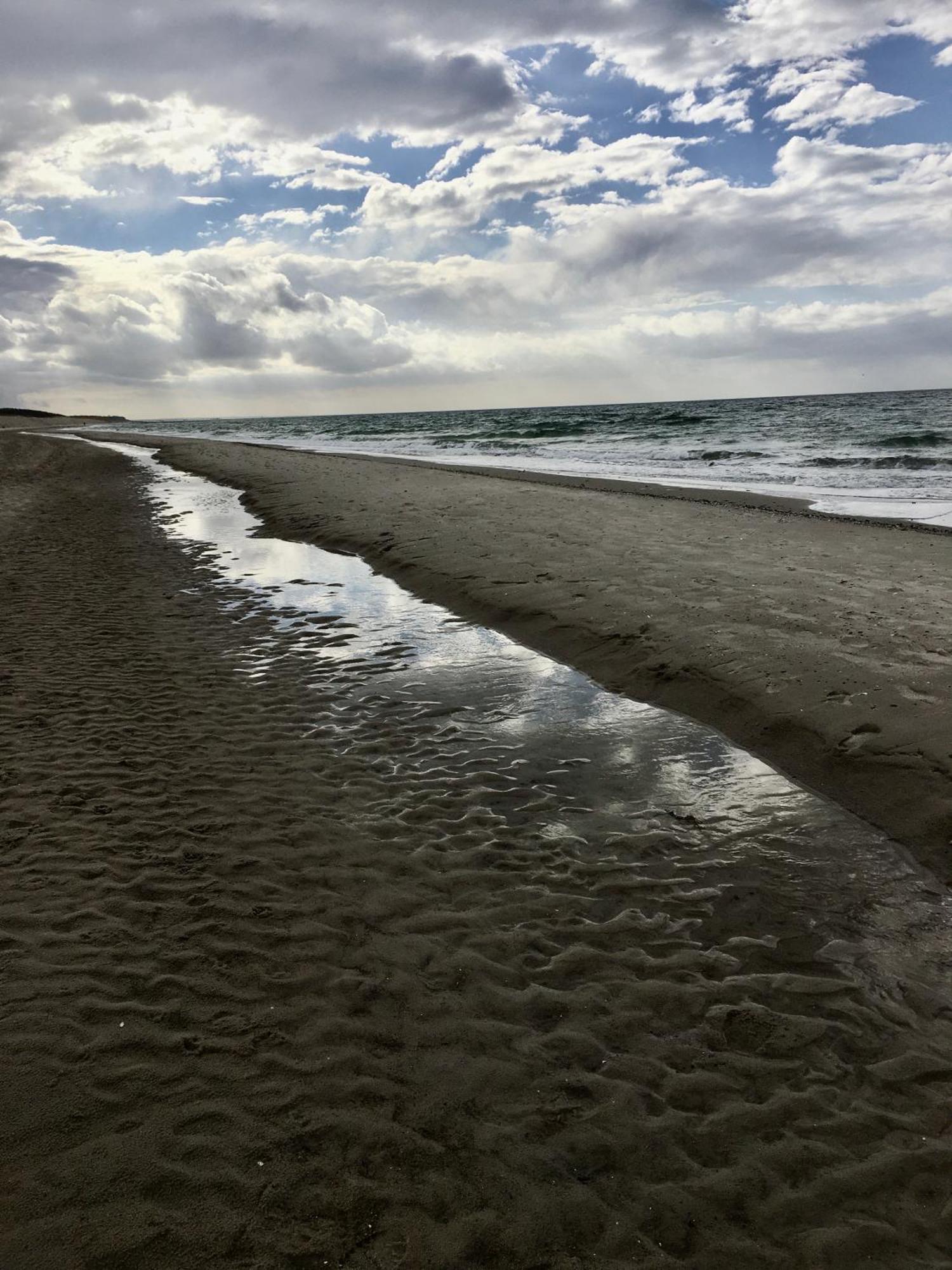 Ostseeruhe Gelbensande المظهر الخارجي الصورة